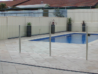 glass pool fencing McLaren Vale Glass